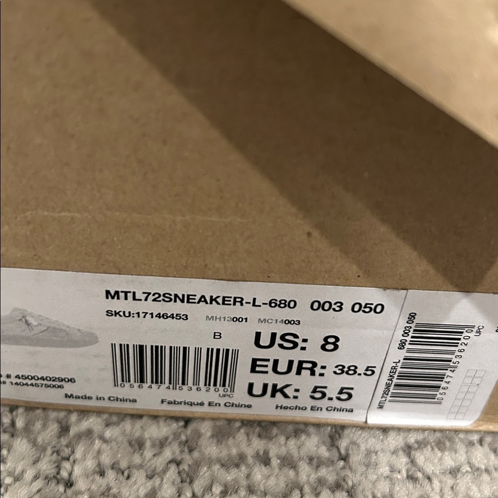 Aldo Mtl1972snkr-l Pink 8 - Picture 4 of 7